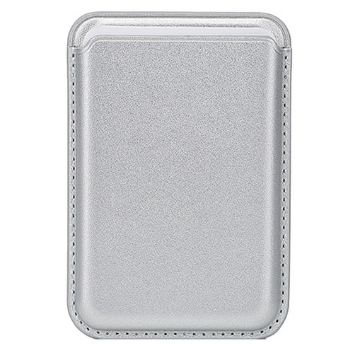 KOVIRA 아이폰 MagSafe 자석 가죽 카드홀더 9.5 x 6.5 cm