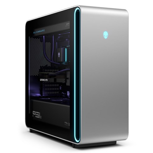 델 2025 에일리언웨어 51 코어Ultra7 인텔 14세대 지포스 RTX 5070 Ti 고객직접설치, Lunar, 32GB, 1TB, WIN11 Home, DAWARR8-WH05KR