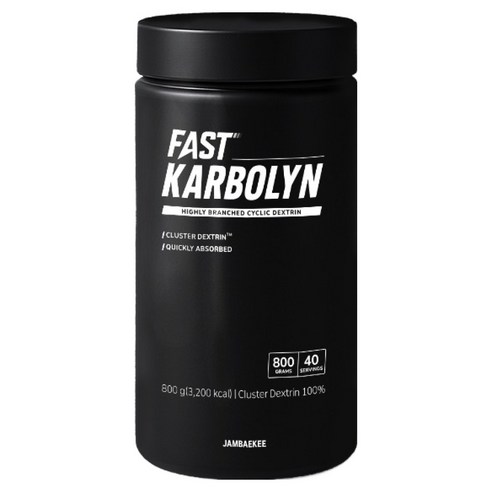 잠백이 패스트 카보린 800g, 1개 맛있게 먹은 솔직 후기 썸네일