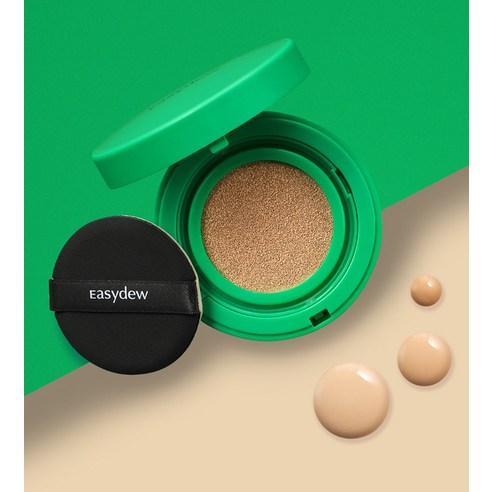 이지듀 멜라 비 토닝 앰플 쿠션 퍼프 기획 13g 이미지 3