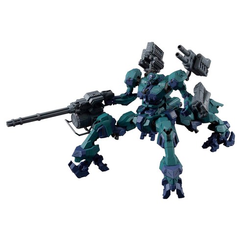 30미닛미션스 반다이 30MM ARMORED CORE 6 FIRES OF RUBICON BALAM INDUSTRIES BD-001 MELANDER 라이거 테일 건담, 1개