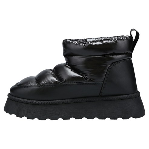 슈펜 WARM UP 플랫폼 패딩 부츠: 따뜻함과 스타일을 모두 잡는 완벽한 겨울 부츠!