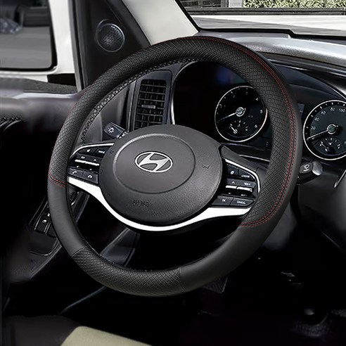 지엠지모터스 카누 포터2 전용 핸들커버, 블랙