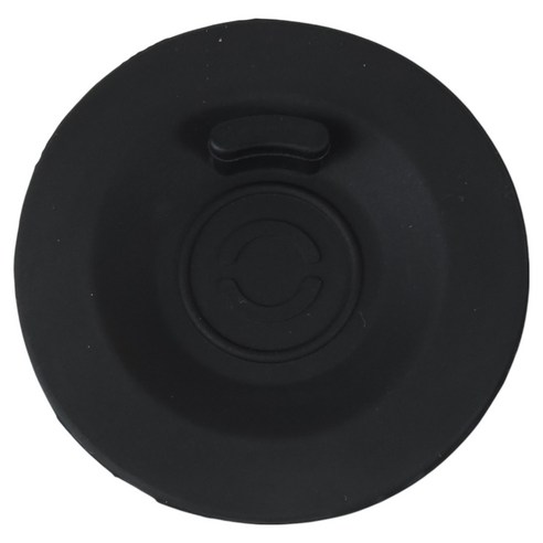 빈플랜트 브레빌 백플러싱 실리콘 바스켓 58mm, 블랙, 1개