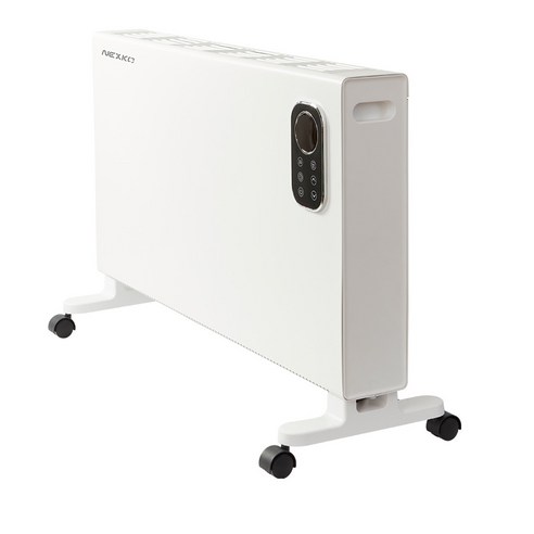 넥스코 컨벡터 전기히터, 올겨울 난방 고민 끝!