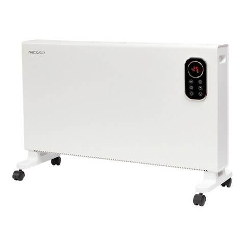 넥스코 컨벡터 전기히터, 올겨울 난방 고민 끝!