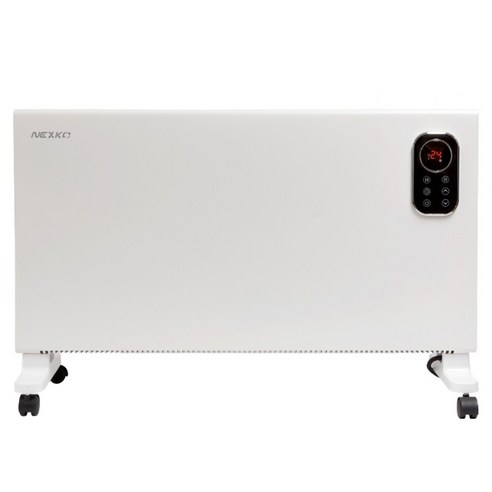 넥스코 컨벡터 전기히터, 올겨울 난방 고민 끝!