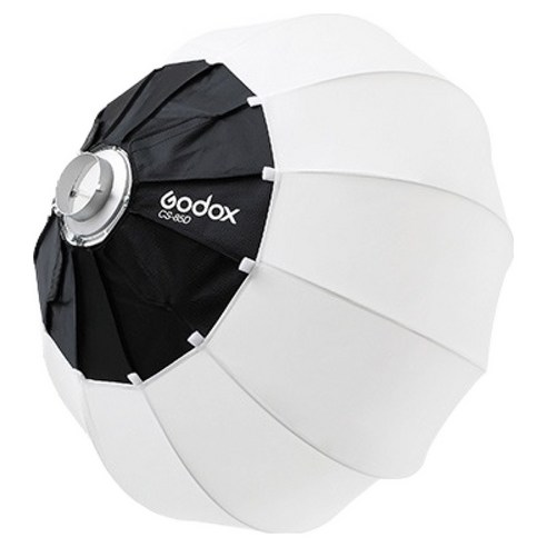고독스 소프트 박스 잼볼 벌룬 접이식 랜턴, CS-85D, 1개