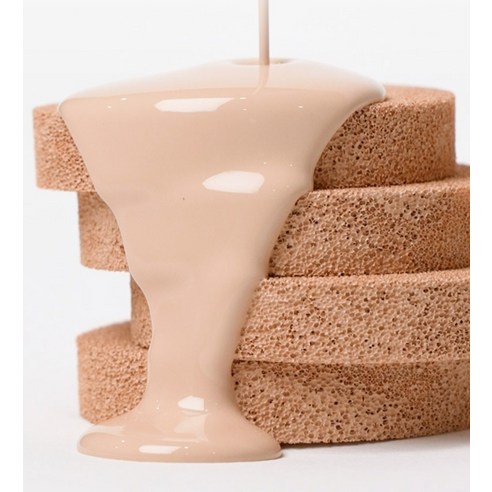 이지듀 멜라 비 토닝 앰플 쿠션 파운데이션 리필 13g + 퍼프 이미지 3