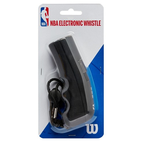 윌슨 NBA 디지털 휘슬 WTBA5001NBA, 블랙, 1개