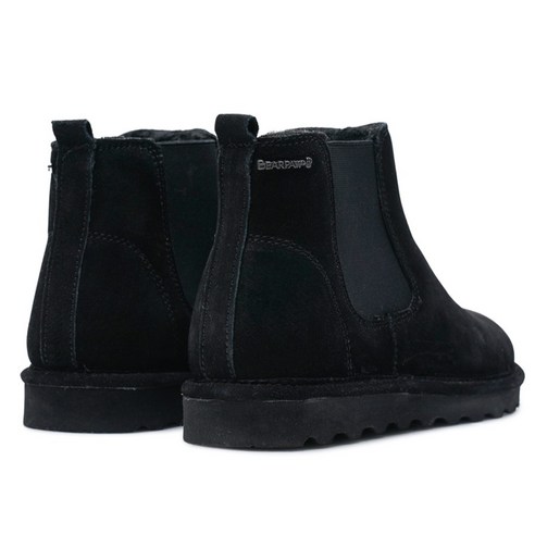 베어파우 털부츠 안감 디테일 및 실제 사용자 반응