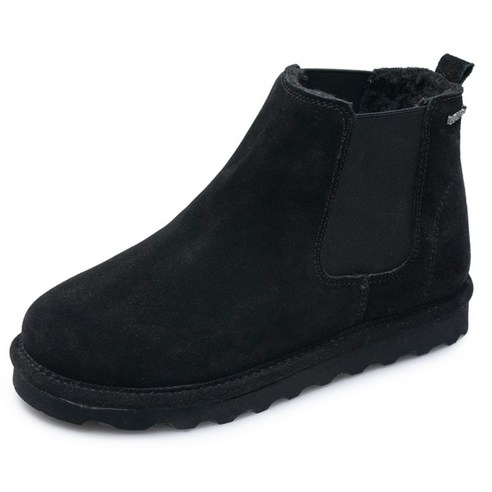 베어파우 여성용 드류 털부츠 측면 디자인 및 롱테일 키워드 분석