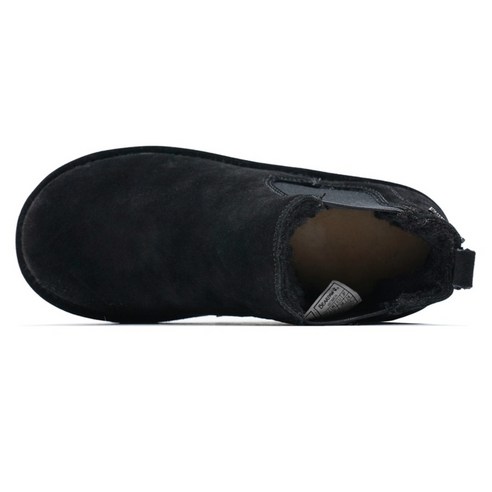 베어파우 여성용 드류 털부츠 디테일 컷 및 실제 사용 후기 이미지