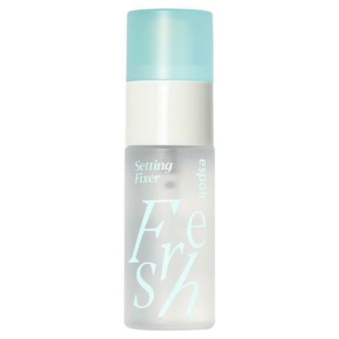 에스쁘아 프레쉬 세팅 픽서 미니, 30ml, 1개