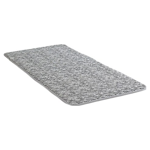 한일의료기매트 프리미엄 EMF 탄소 전기매트 HI-401, 그랜트지브라, 슈퍼싱글(95 x 180 cm)