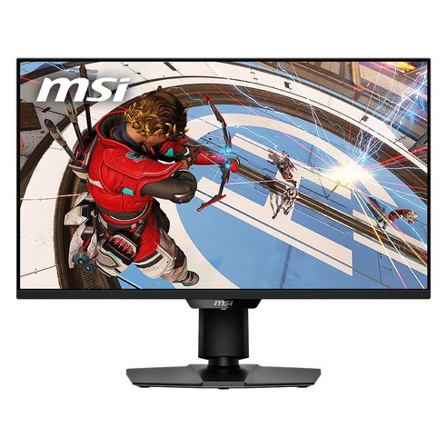 MSI 4K UHD MAG 274UPDF700 E16M 듀얼모드 게이밍 모니터 AI Vision 무결점, 68.58cm, 3CF0