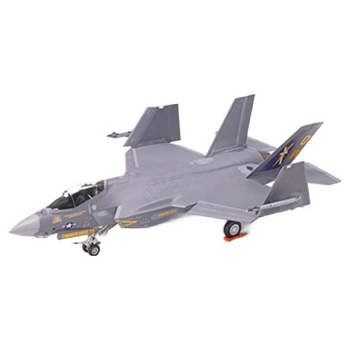 타미야 1/72 록히드 마틴 F-35C Lightning 2 60794, 1개
