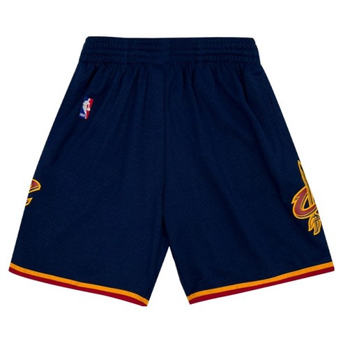 NBA 남녀공용 ALTERNATE 반바지 클리블랜드 캐벌리어스 11