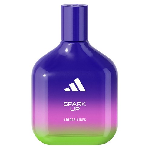 아디다스 바이브 오 드 퍼퓸 스파크 업, 1개, 100ml