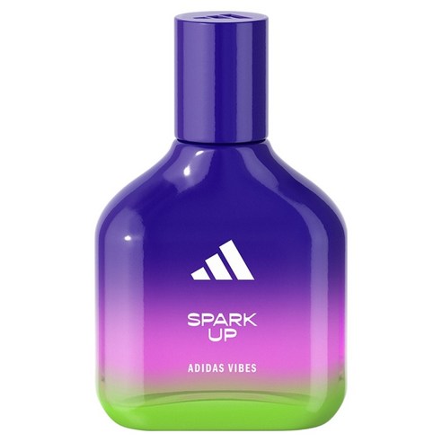 아디다스 바이브 오 드 퍼퓸 스파크 업, 1개, 50ml