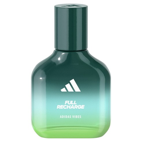 아디다스 바이브 풀 리차지 오 드 퍼퓸, 1개, 30ml