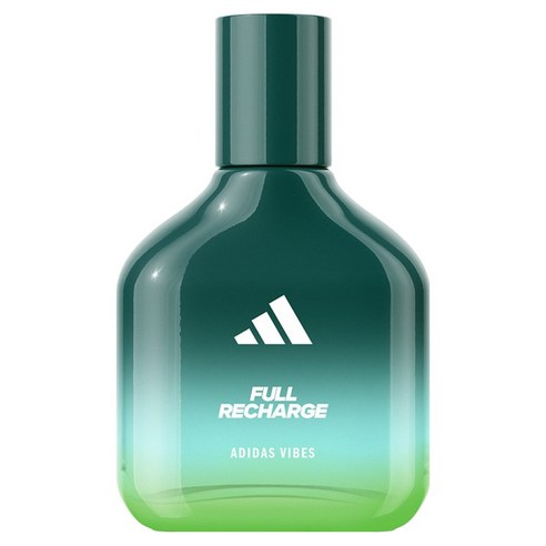 아디다스 바이브 풀 리차지 오 드 퍼퓸, 1개, 50ml