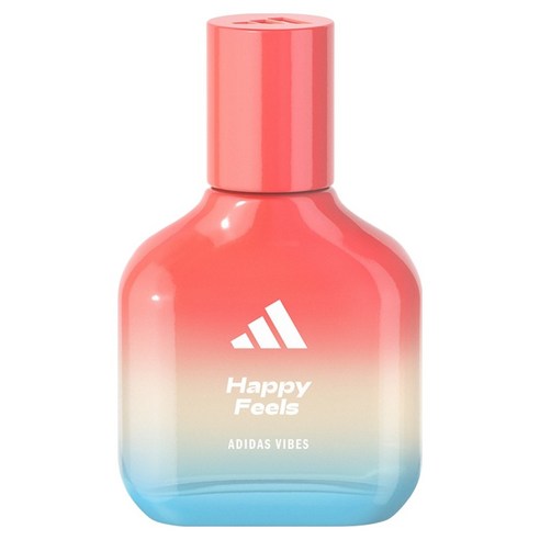 아디다스 바이브 해피 필즈 오 드 퍼퓸, 1개, 30ml