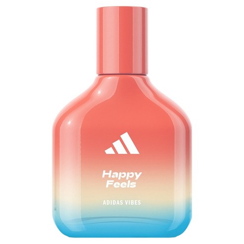 아디다스 바이브 해피 필즈 오 드 퍼퓸, 1개, 50ml