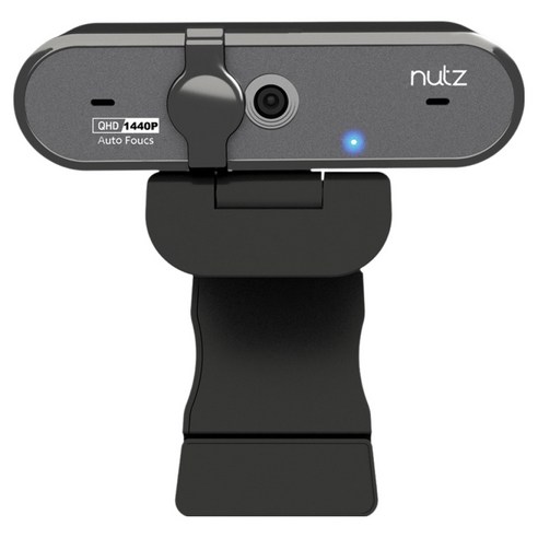 Nutz 400만화소 고화질 웹캠 SC-200, NUTZ SC-200