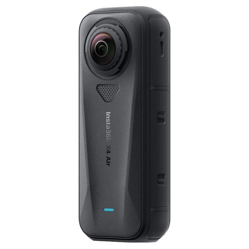 인스타360 X4 Air 표준 번들 액션캠, SE01, 블랙