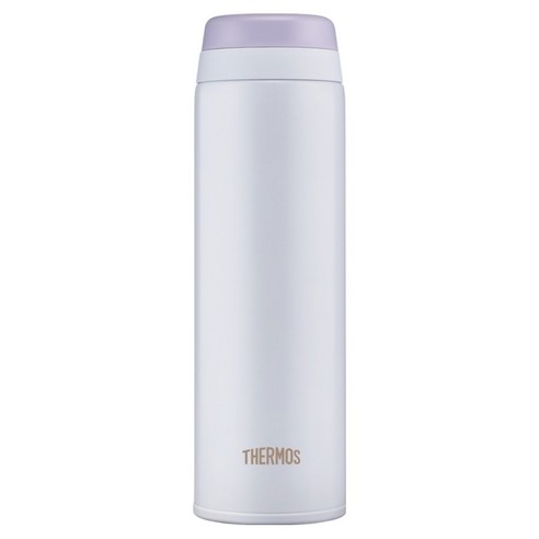 써모스 퀵오픈 이지 텀블러, 써모스 JOR-500K-DBL 더스티블루, 500ml, 1개