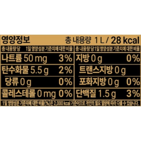 아카페라 아메리카노, 1L, 12개 후기 분석 - 최종 추천 이미지