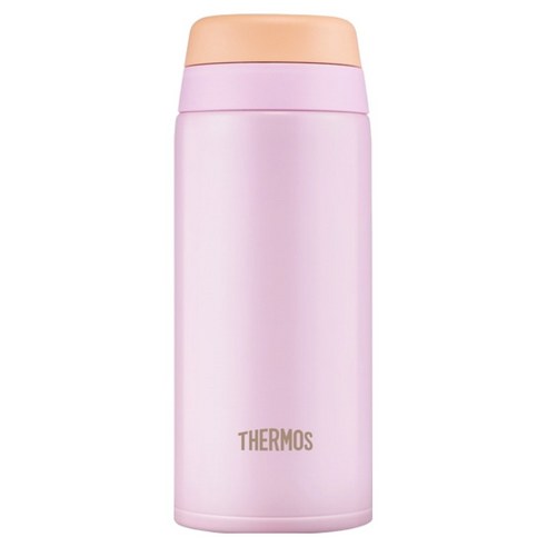 써모스 퀵오픈 이지 텀블러 JOR-250K, 써모스 JOR-250K-P 핑크, 250ml, 1개