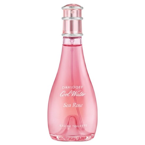다비도프 쿨워터 씨 로즈 오드뚜왈렛, 30ml, 1개