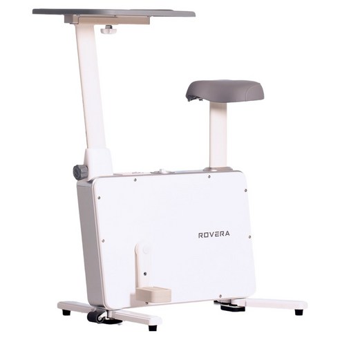로베라 에어로 접이식 실내 미니 헬스사이클, TB-500, 화이트