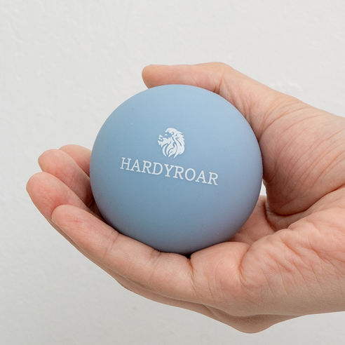 하디로어 프리미엄 싱글 마사지볼 실사용 후기 | 효과 있을까? 썸네일