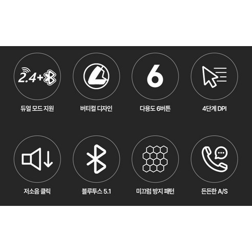 맥스틸 무소음 블루투스 무선 버티컬 마우스 개봉기 | 실사용 후기 - 상품 이미지 2