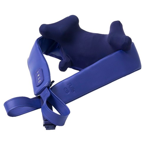 풀리오 목 어깨 두드림 마사지기 V3 개봉기 | 실사용 후기 썸네일