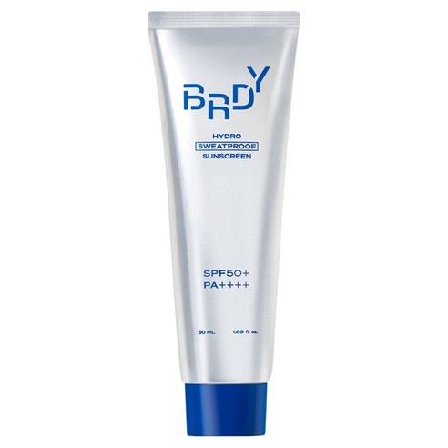비레디 하이드로 스웻프루프 선크림 SPF50+ PA++++, 50ml, 1개