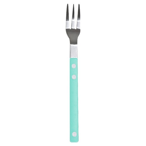 소소에떼 커트러리 티포크, 민트, 1개