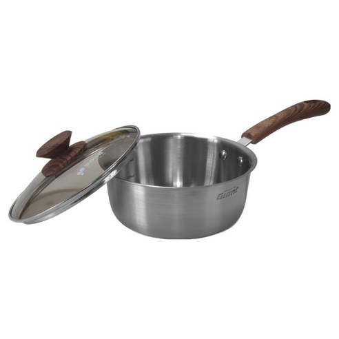 키친아트 인덕션 자이언트 IH 라면 냄비, 1개, 18cm