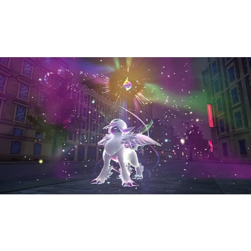 닌텐도 스위치 포켓몬 레전드 ZA 개봉기 | 실사용 후기 - 상품 이미지 2