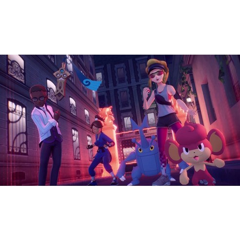 닌텐도 스위치 포켓몬 레전드 ZA 개봉기 | 실사용 후기 - 상품 이미지 3