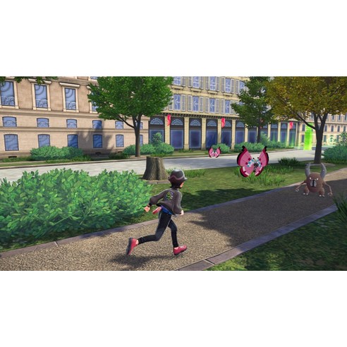 닌텐도 스위치2 포켓몬 레전드 ZA 닌텐도 스위치2 에디션 이미지 2