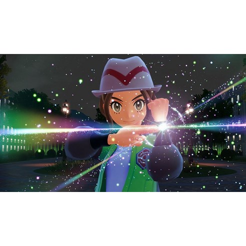 닌텐도 스위치2 포켓몬 레전드 ZA 닌텐도 스위치2 에디션 개봉기 | 실사용 후기 - 상품 이미지 4