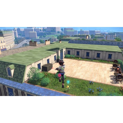 닌텐도 스위치2 포켓몬 레전드 ZA 닌텐도 스위치2 에디션 이미지 3