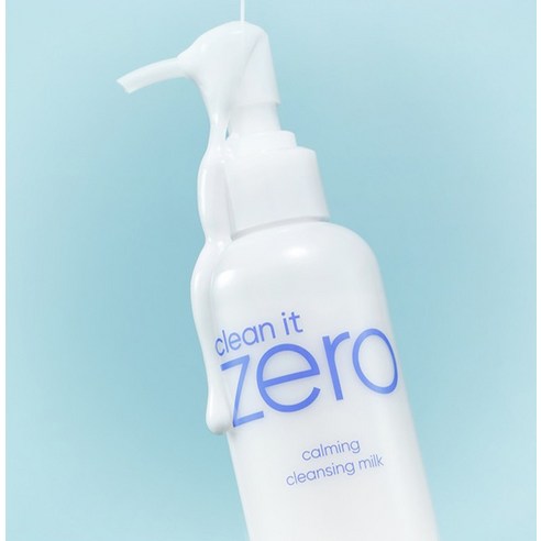 바닐라코 클린 잇 제로 카밍 클렌징 밀크 이미지 4