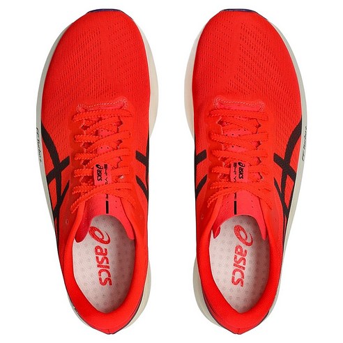 ASICS 亞瑟士男女款S4+ YOGIRI D楦競速跑鞋1013A158-600 - 優惠推薦