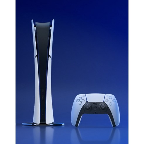 플레이스테이션 5 슬림 디지털 에디션 솔직 후기 | 취미생활 필수템 - 상품 이미지 2