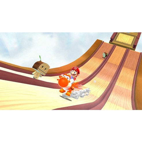 닌텐도 스위치 슈퍼 마리오 갤럭시 + 슈퍼 마리오 갤럭시2 개봉기 | 실사용 후기 - 상품 이미지 3